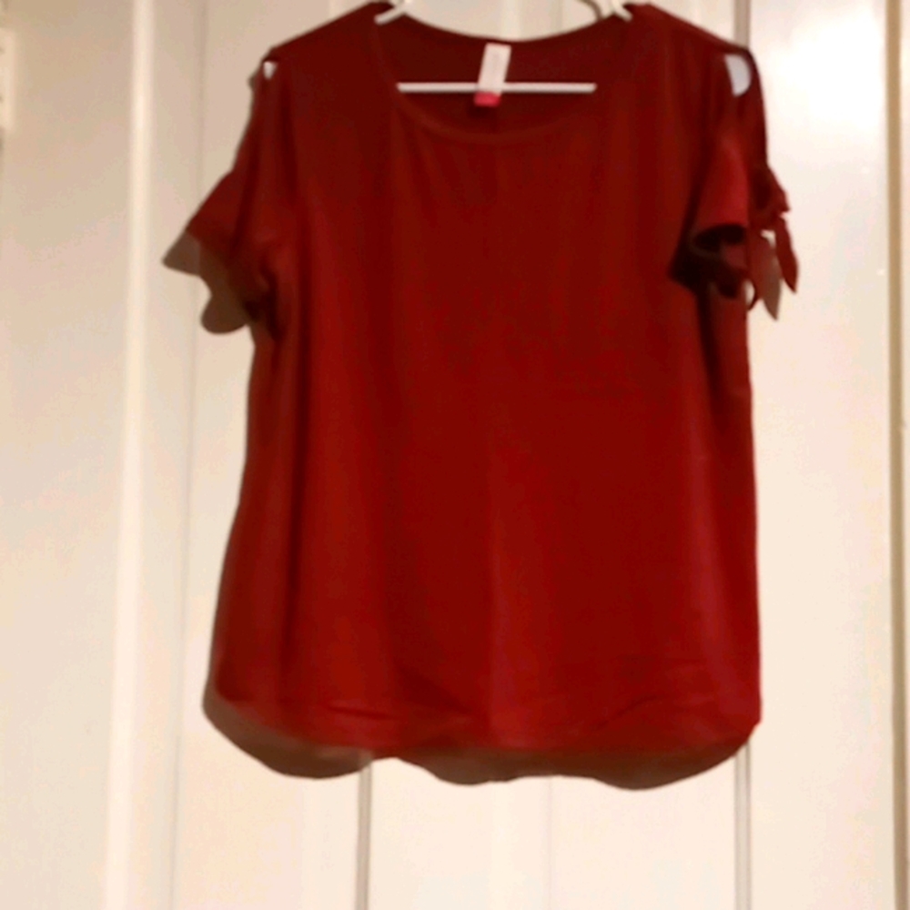 Short sleeve T
